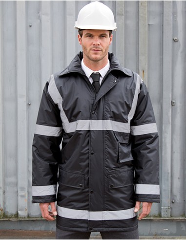 R-R023X-Management Coat